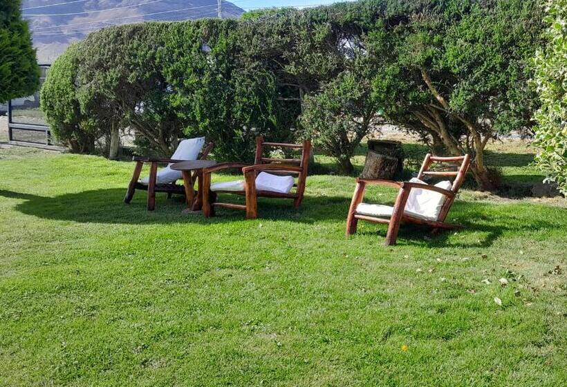 ペンション The Blue Glacier