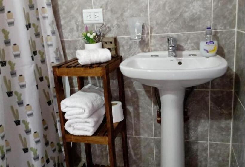 ペンション The Blue Glacier