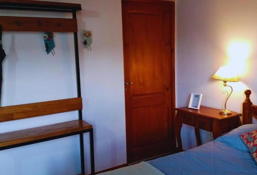 ペンション The Blue Glacier