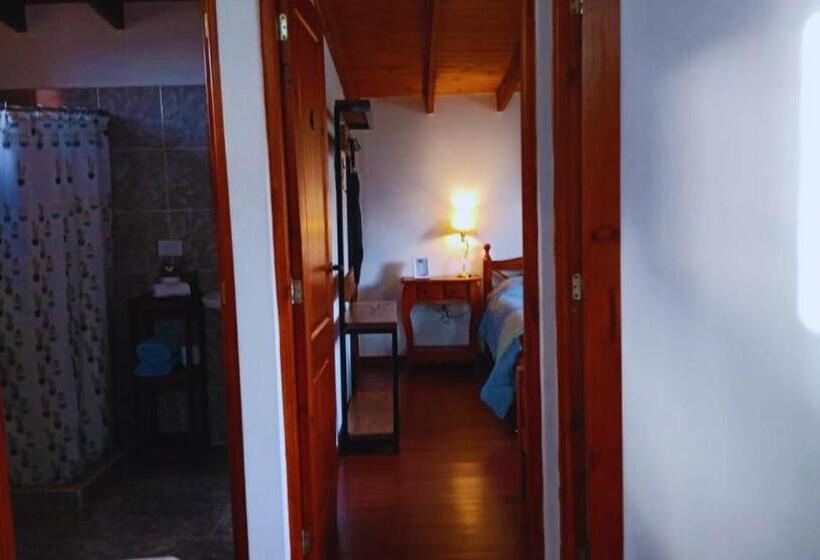 ペンション The Blue Glacier