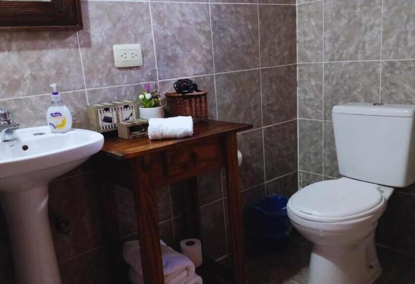 ペンション The Blue Glacier