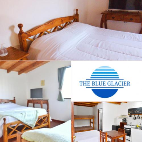 ペンション The Blue Glacier