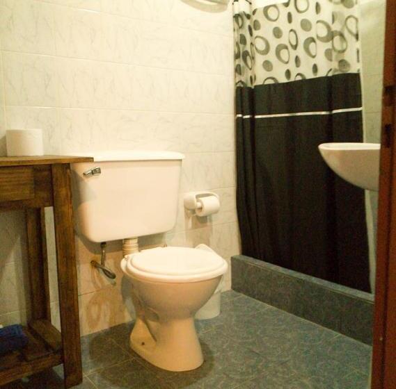 ペンション The Blue Glacier