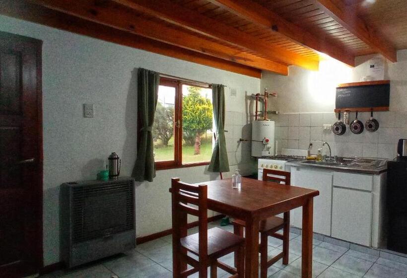 ペンション The Blue Glacier