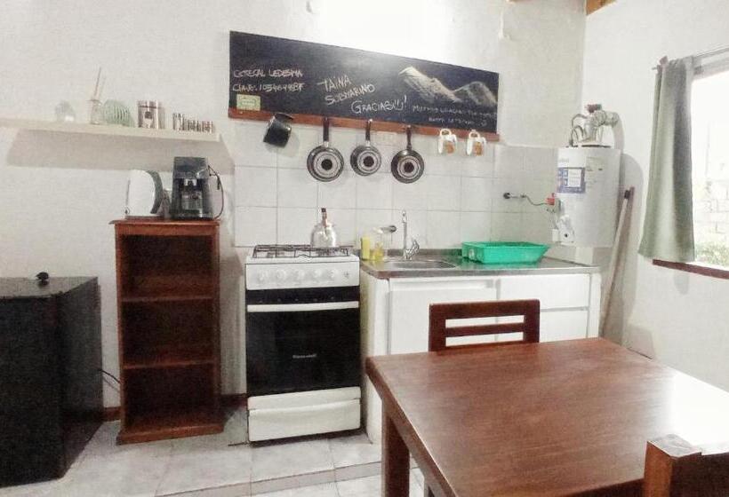 ペンション The Blue Glacier