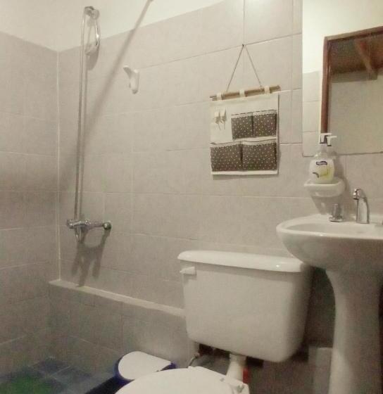 ペンション The Blue Glacier