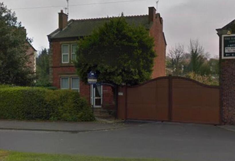 פנסיון The Hawthornes Licensed Guest House