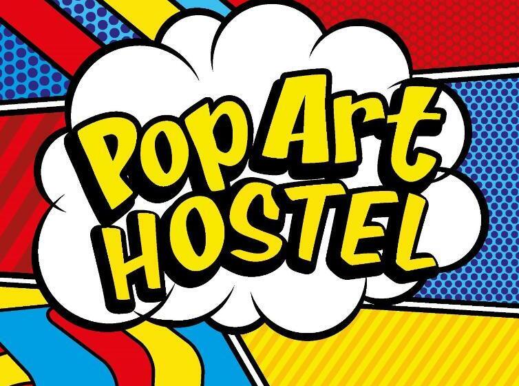 Pop Art Hostel Rynok Sq