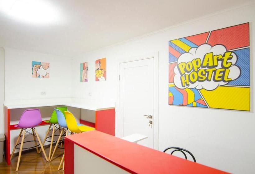 Pop Art Hostel Rynok Sq