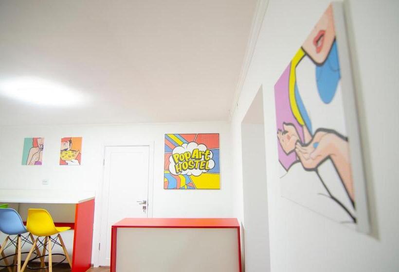 Pop Art Hostel Rynok Sq