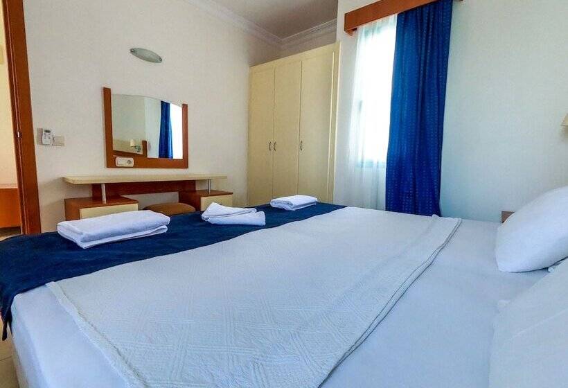 استراحتگاه Afytos Bodrum