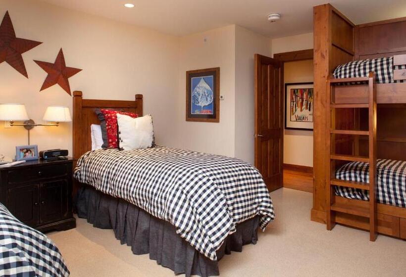 リゾートホテル Countryside At Snowmass Coraltree Residence Collection