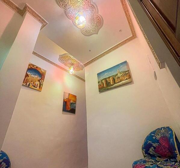 里亚德 Dar Layali Fez