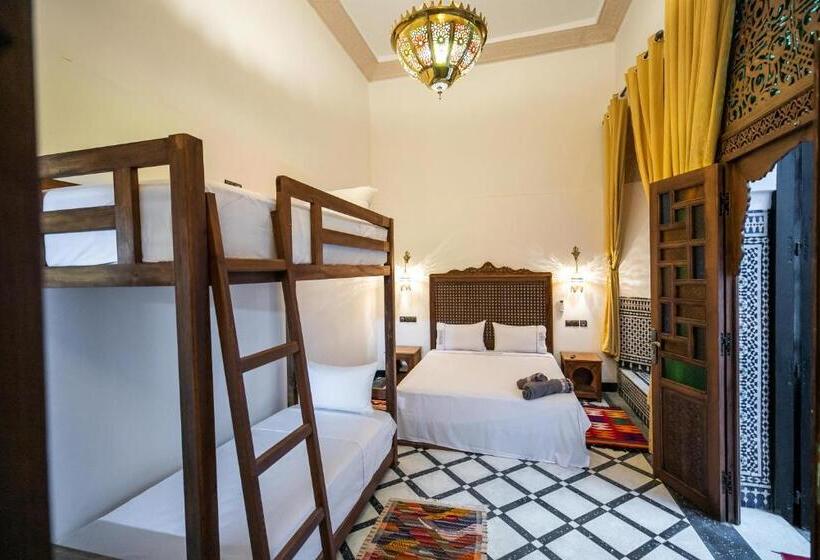 里亚德 Dar Layali Fez