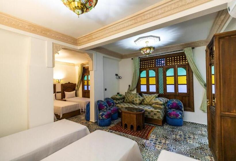 里亚德 Dar Layali Fez