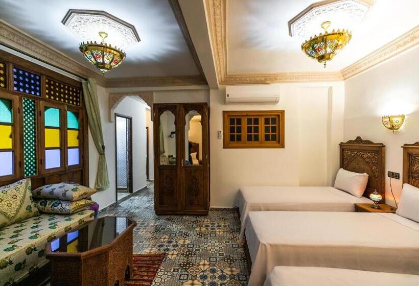 里亚德 Dar Layali Fez