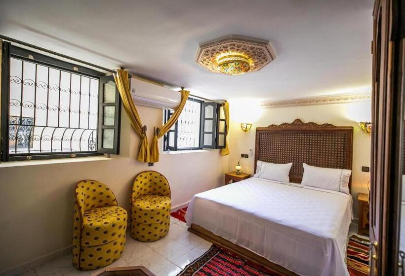 里亚德 Dar Layali Fez