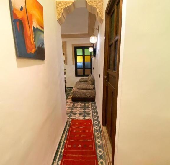 里亚德 Dar Layali Fez