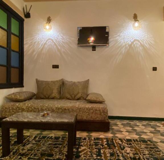 里亚德 Dar Layali Fez