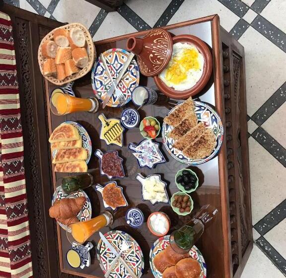 里亚德 Dar Layali Fez