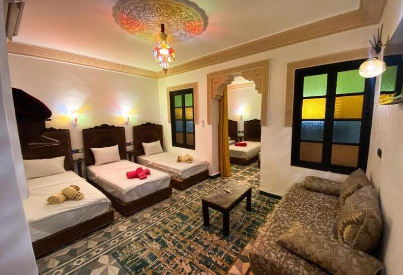 里亚德 Dar Layali Fez