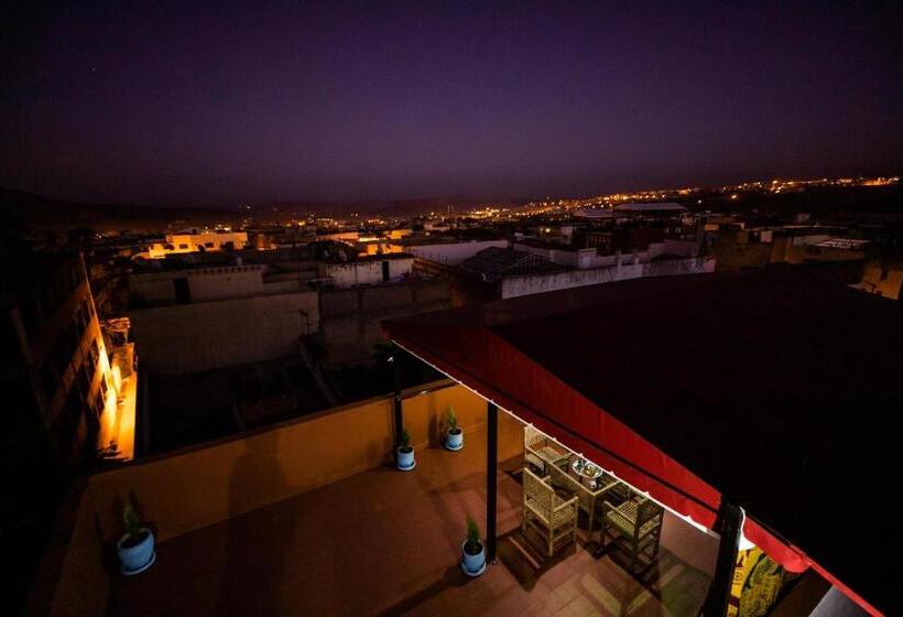 里亚德 Dar Layali Fez