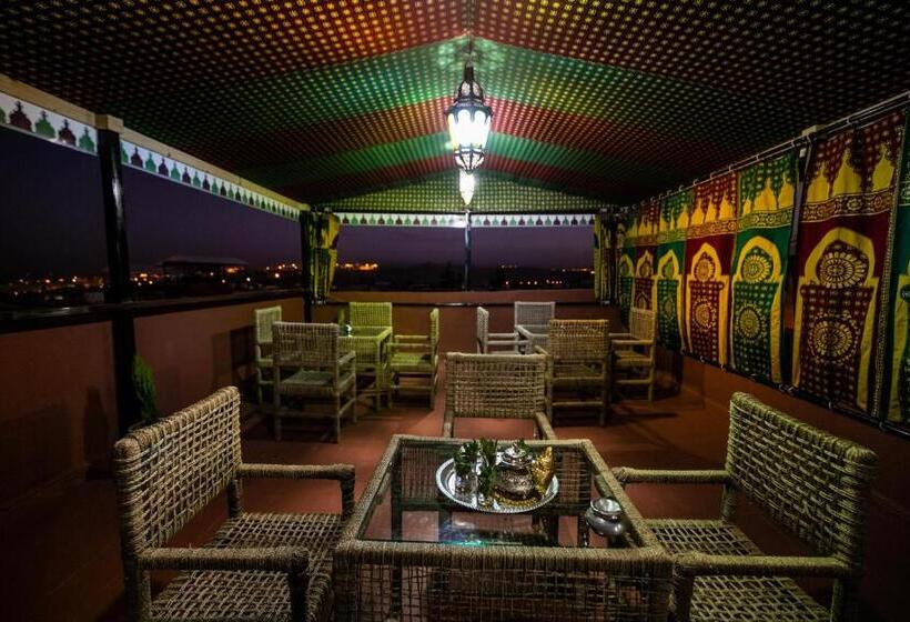 里亚德 Dar Layali Fez