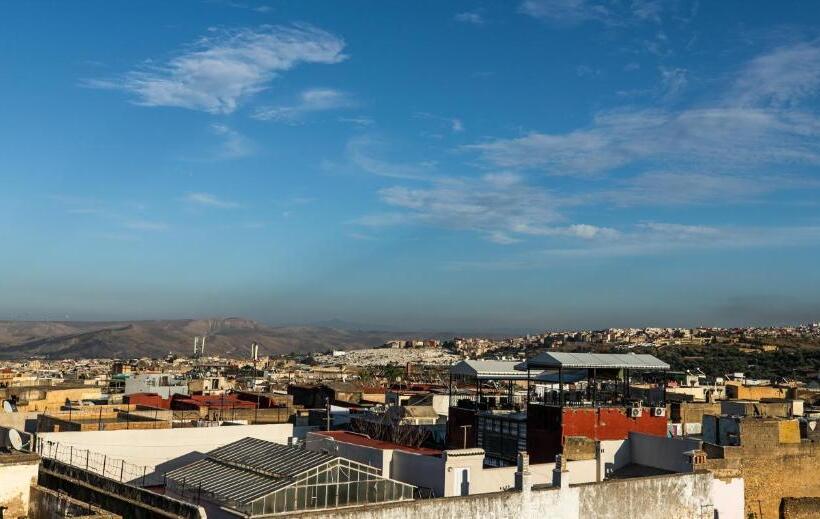 里亚德 Dar Layali Fez