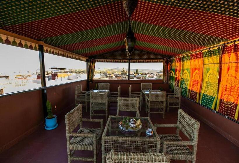 里亚德 Dar Layali Fez