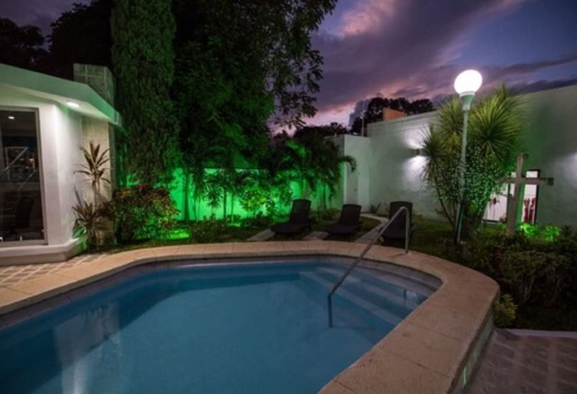 Saastah Hotel Boutique