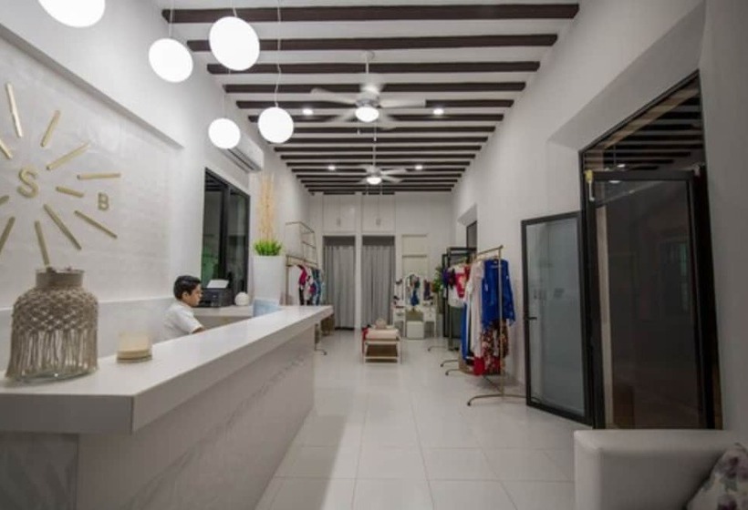 Saastah Hotel Boutique