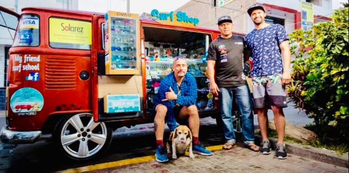 Surf Hostel My Friends