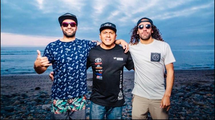 Surf Hostel My Friends