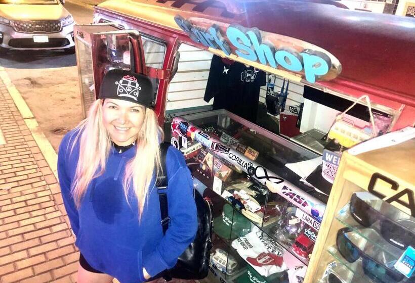 Surf Hostel My Friends