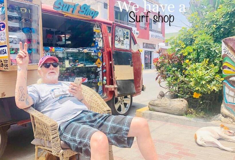 Surf Hostel My Friends