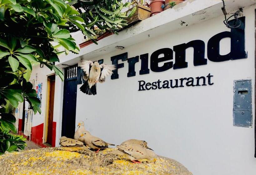 Surf Hostel My Friends