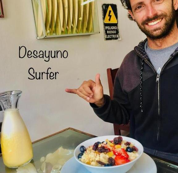 Surf Hostel My Friends