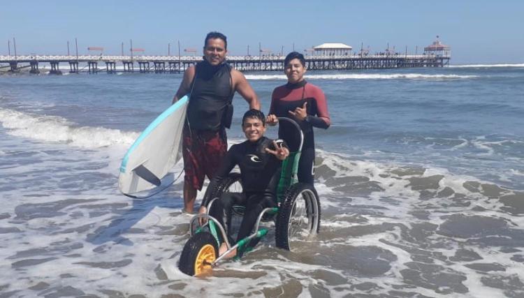 Surf Hostel My Friends