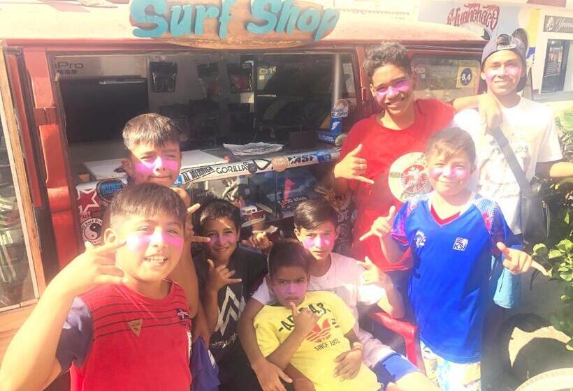 Surf Hostel My Friends