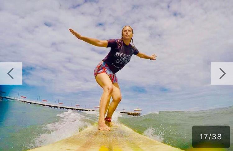 Surf Hostel My Friends