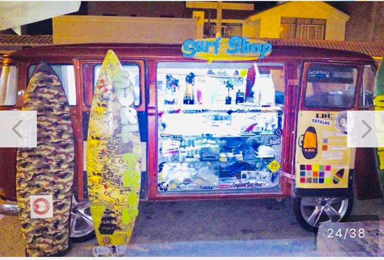 Surf Hostel My Friends