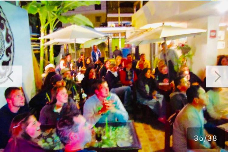 Surf Hostel My Friends