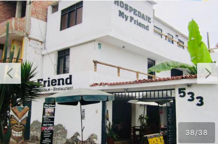 Surf Hostel My Friends