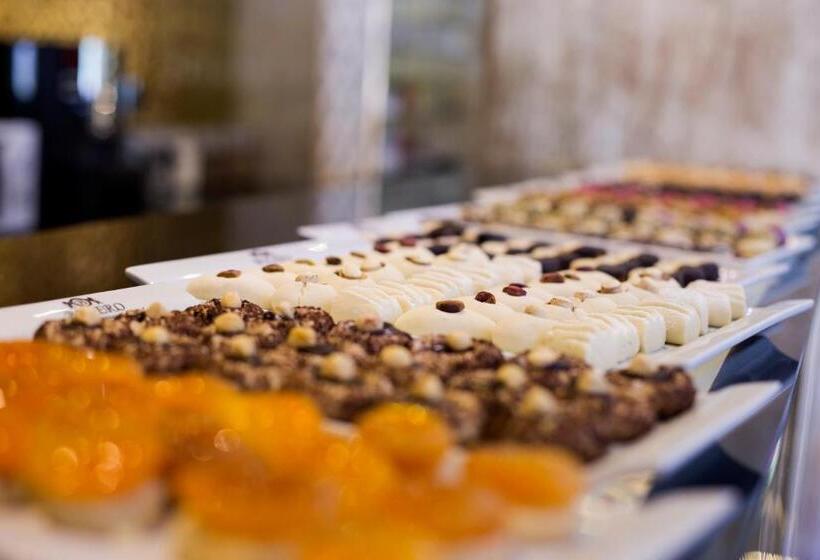 World Point Hotel Besyol