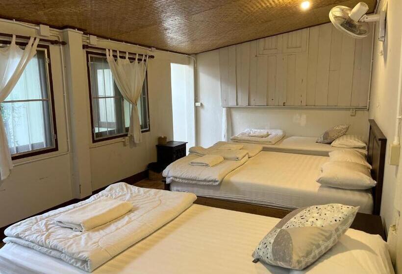 هاستل Brown House Chiangdao