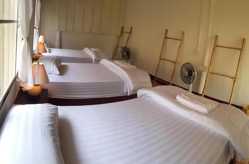 Общежитие Brown House Chiangdao