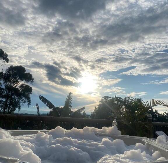 호스텔 Estaciones