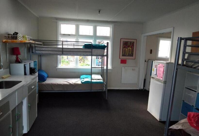 ユースホステル Jack's Backpackers