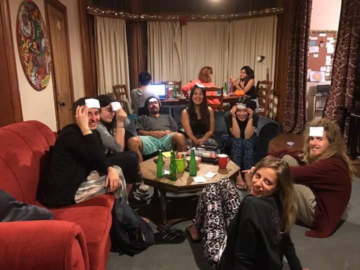 هاستل Jack's Backpackers