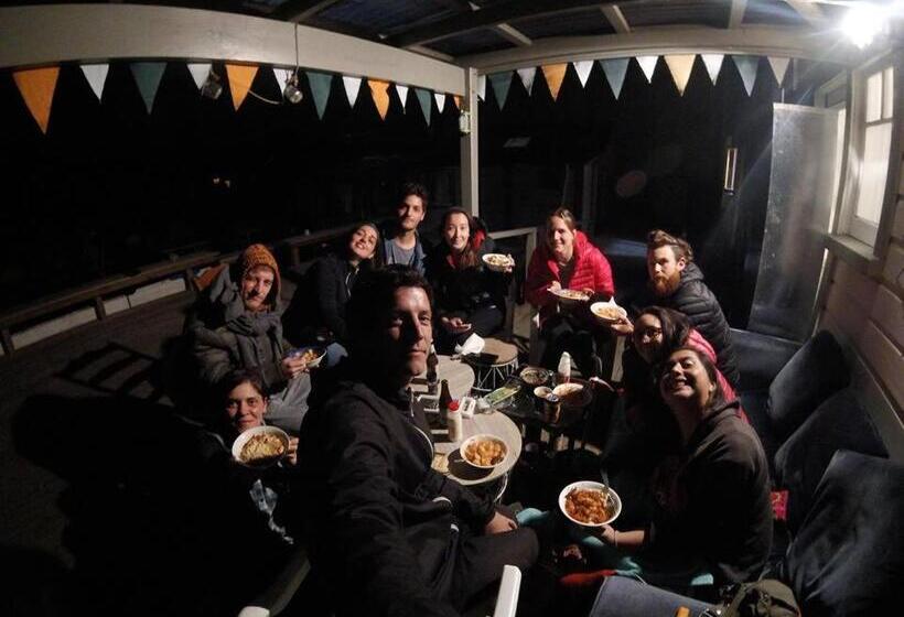 ユースホステル Jack's Backpackers